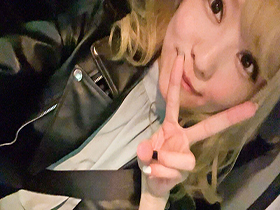 めちゃ優しい天使の金髪お姉ギャルセフレとマ〇コじゃイケない男のハメ撮り記録。　サンプル画像02